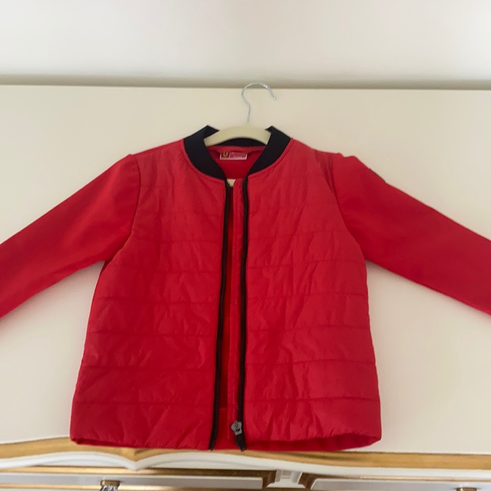 Ferrari jacket